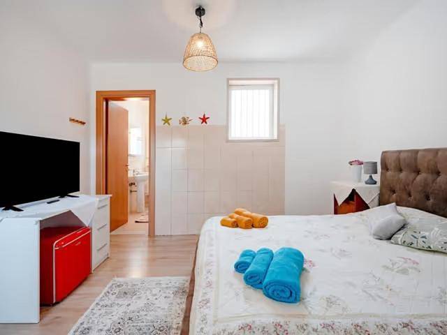 Double Room with Private Bathroom in Polignano a Mare, Provincia di Bari