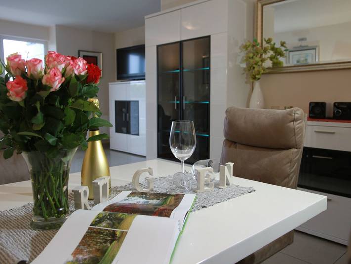 Ferienhaus für 6 Personen, mit Garten in Breege - 2