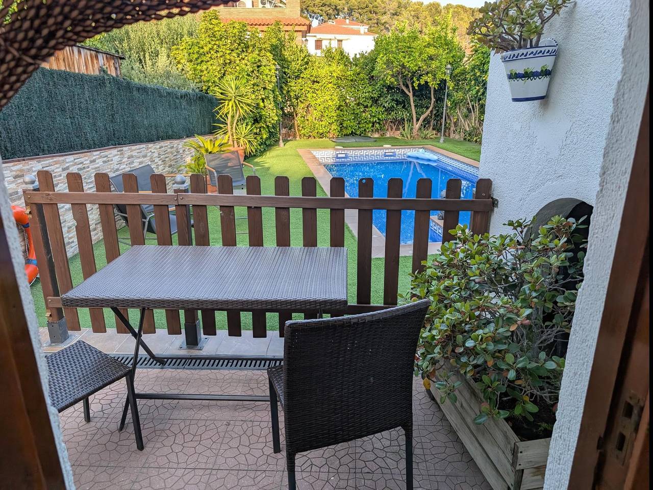 Appartement de vacances entier, Winahost Apartamento la Piscina de Creixell in Creixell, Costa Dorada