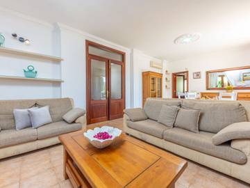 Villa in Maria de la Salut, Majorca Center für 6 