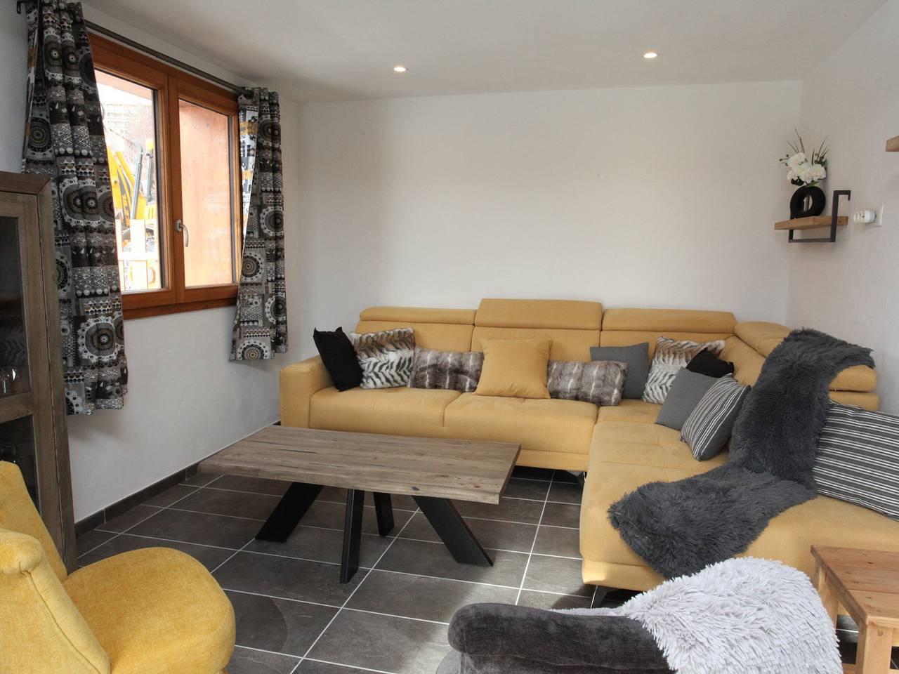 Chalet pour 8 Personnes dans La Toussuire, Fontcouverte-la-Toussuire