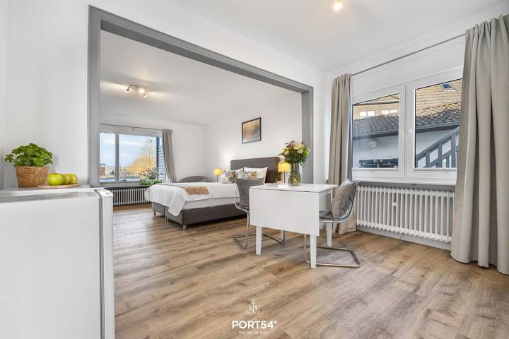 Ferienwohnung für 2 Personen, mit Terrasse und Garten in Kopperby - 2
