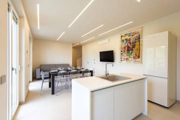 Appartamento per 6 Persone in Casarza Ligure, Riviera di Levante, Foto 4