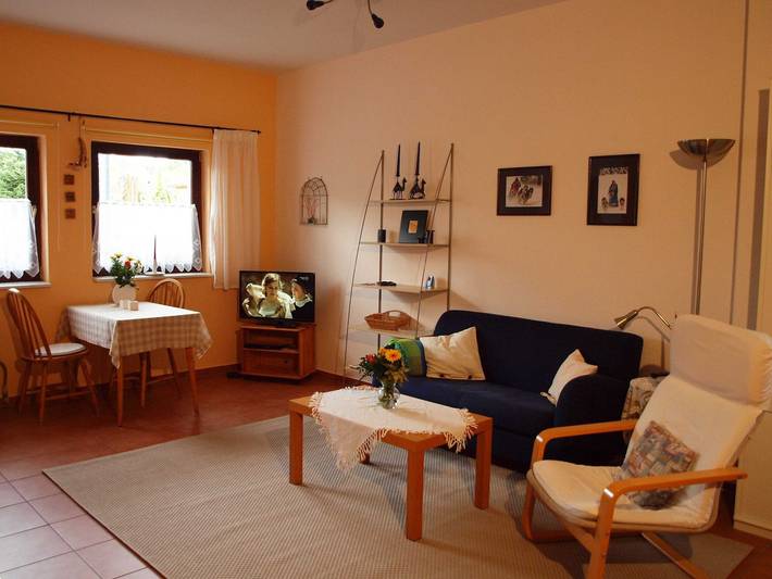 Ferienwohnung für 2 Personen, kinderfreundlich in Clausthal-Zellerfeld - 2