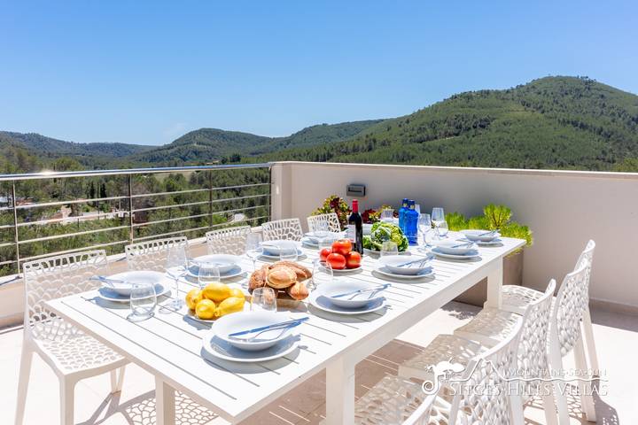Chalet para 10 personas, con jardín, Se admiten mascotas en Provincia de Barcelona - 3
