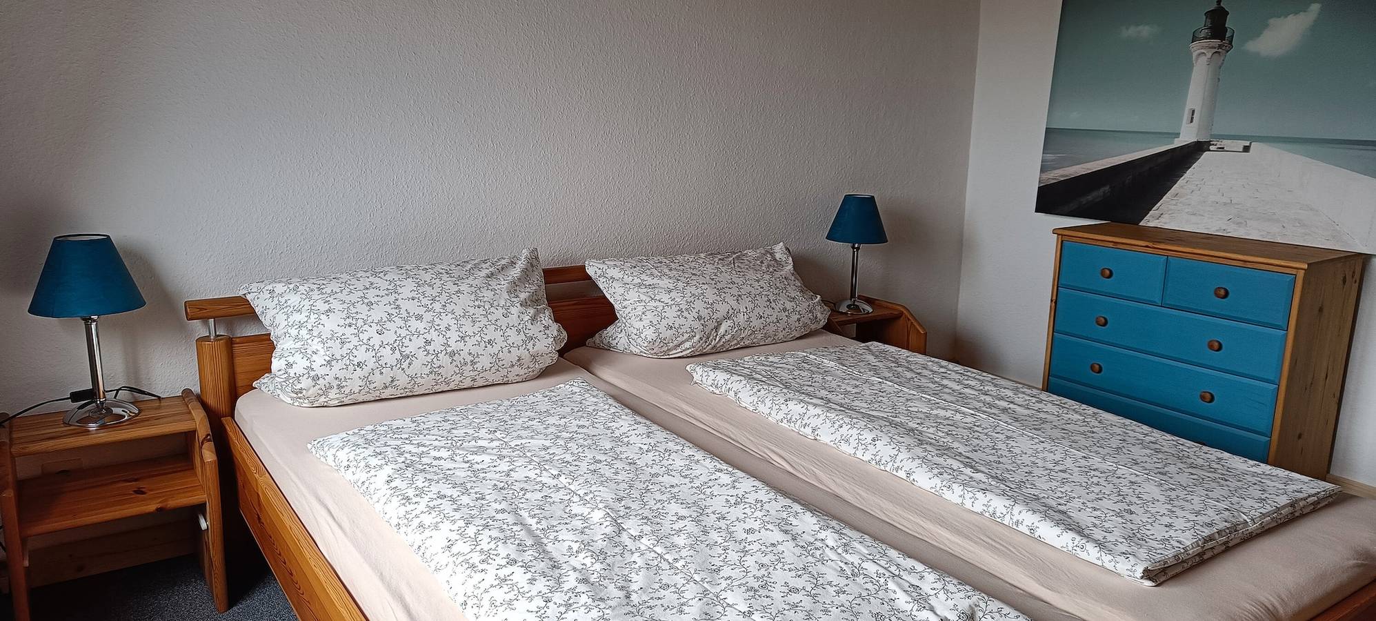 Appartement entier, Appartement '3 Dg' avec jardin commun et Wi-Fi in Döse, Cuxhaven