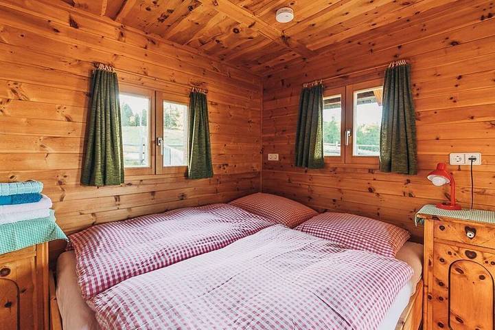 Ferienhaus für 2 Personen, mit Garten und Sauna sowie Terrasse in Albeck