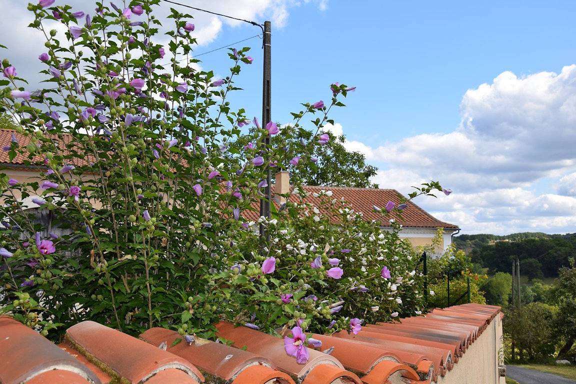 Le Logis de Marthe in Chantérac, Périgord Blanc