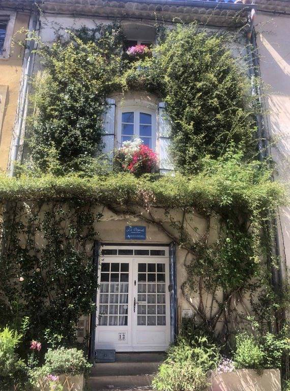 La Bégude des Alpilles : Your Staging Post in mediaeval - Chambre in Orgone, Région d'Arles
