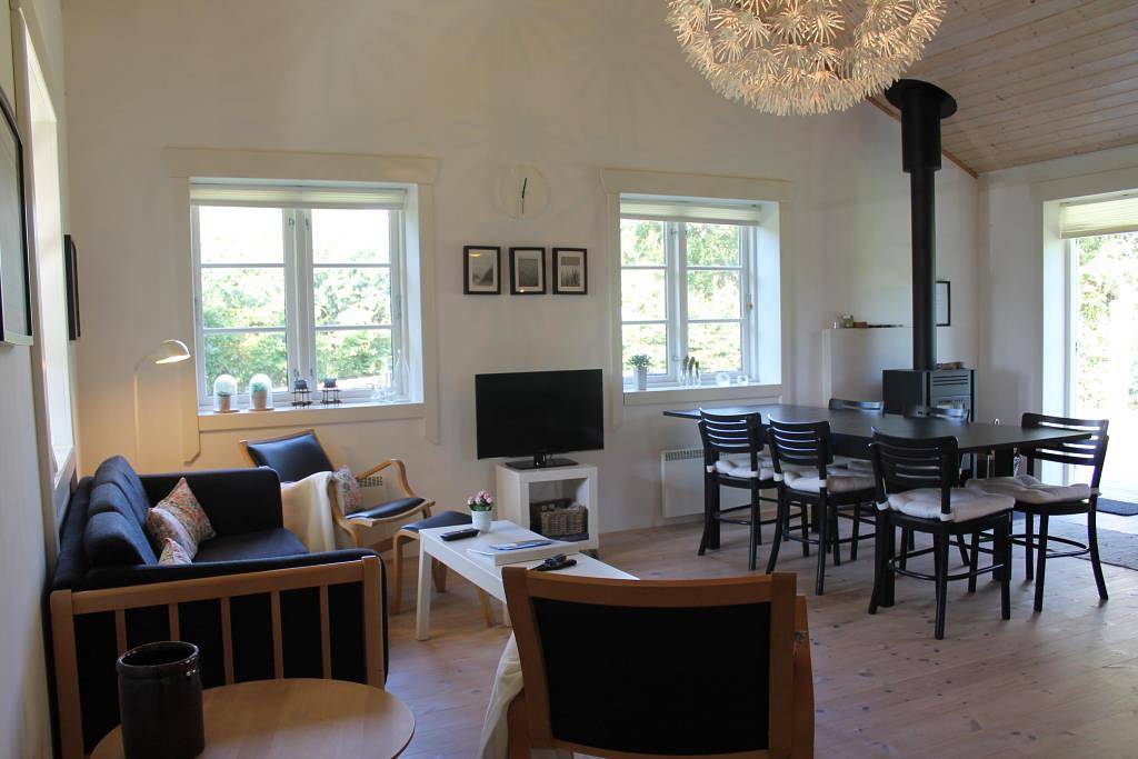 Classic summer house close to nature and the beach in Tversted, Tannis Bugt