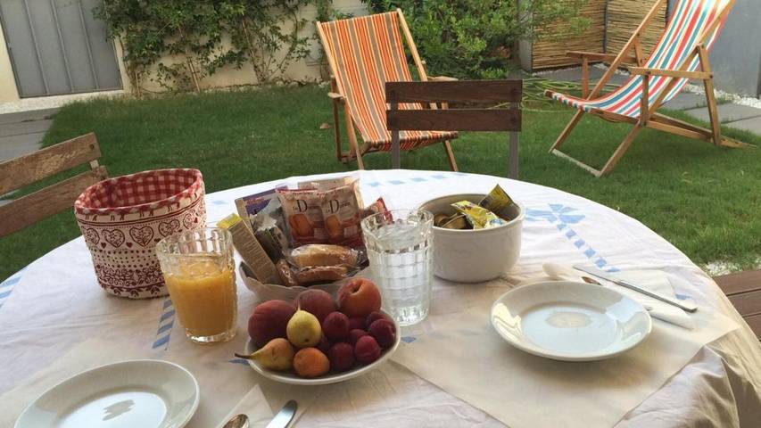 Chambre d’hôte pour 2 personnes à Cagliari - 3