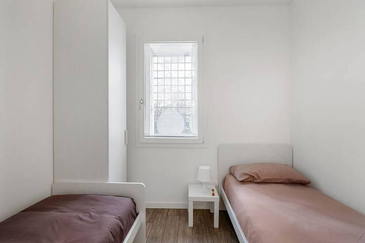 Ganze Wohnung, 36, just a stone's throw from downtown - Casa Guido in Vicenza, Vicenza Provinz