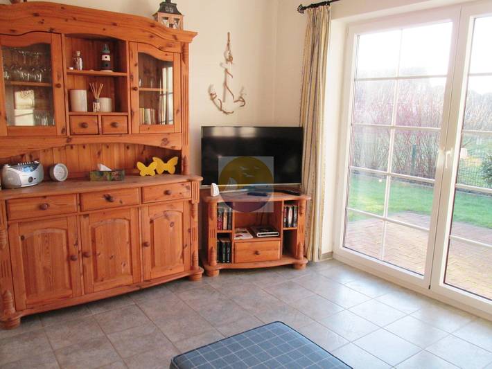 Ferienhaus für 4 Personen, mit Terrasse, mit Haustier in Neßmersiel - 4