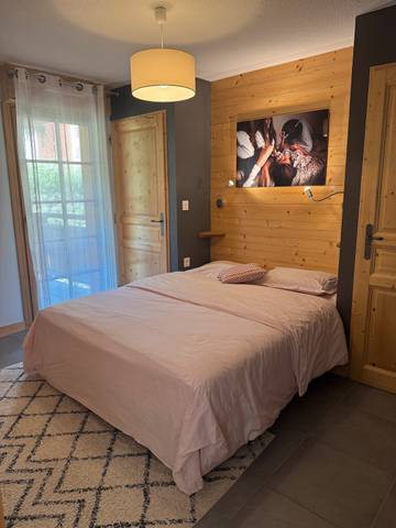 Chalet pour 8 Personnes dans Mont-de-Lans, Parc national des Écrins, Photo 4
