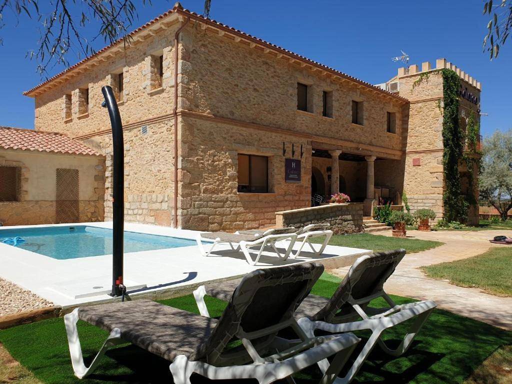 Casa Rural Galatea especial Grupos in Ossa de Montiel, La Mancha