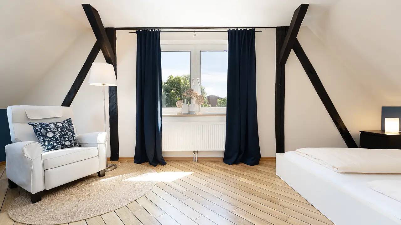 Ganze Ferienwohnung, Ferienwohnung für 6 Personen (85 m²) in Westfehmarn, Fehmarn