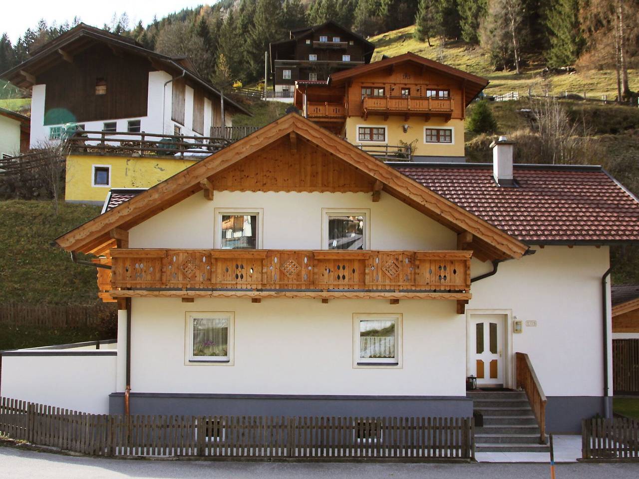 Ganze Wohnung, Haus Toferer - Haus Toferer 210.1 in Großarl, Ski Amadé