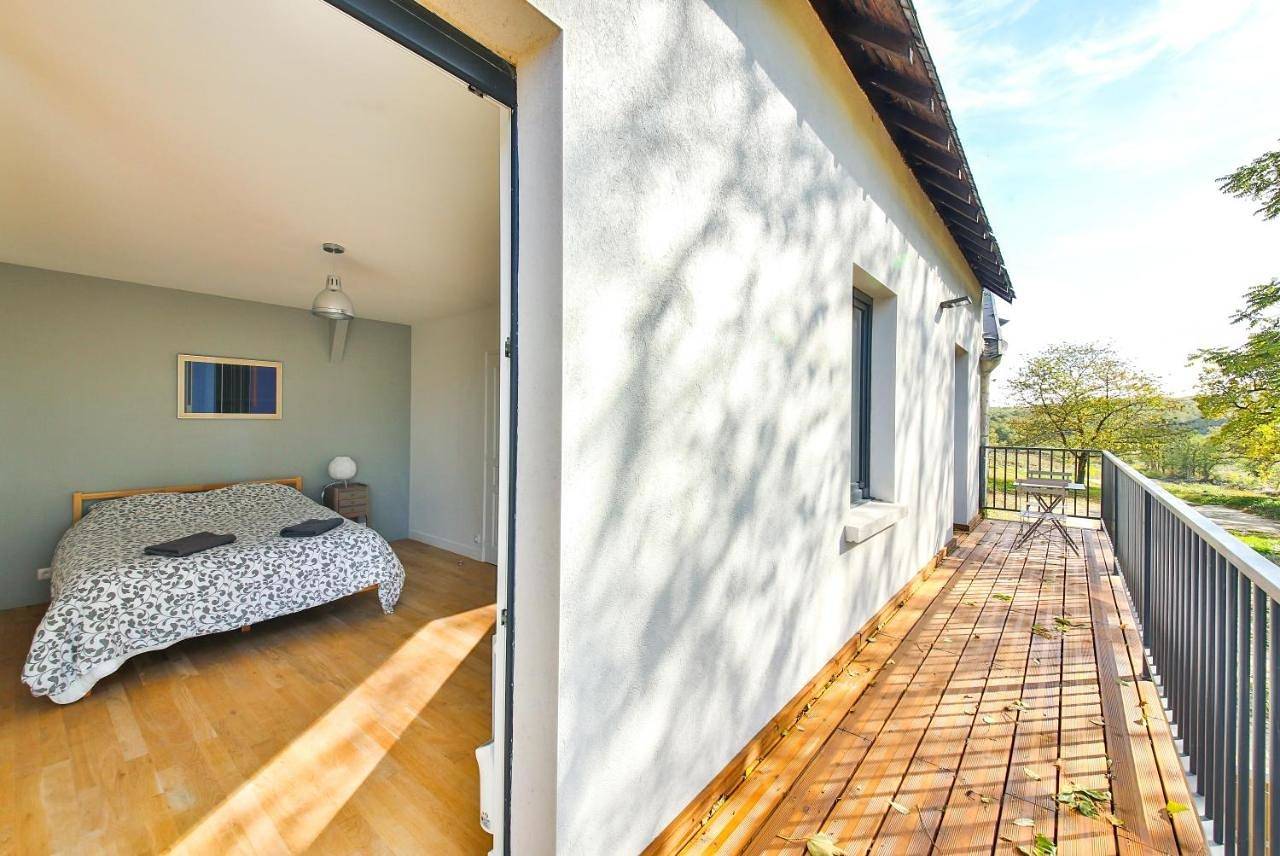 Appartement entier, Les Terrasses De Chaumont 1 in Montsoreau, Vallée de la Loire