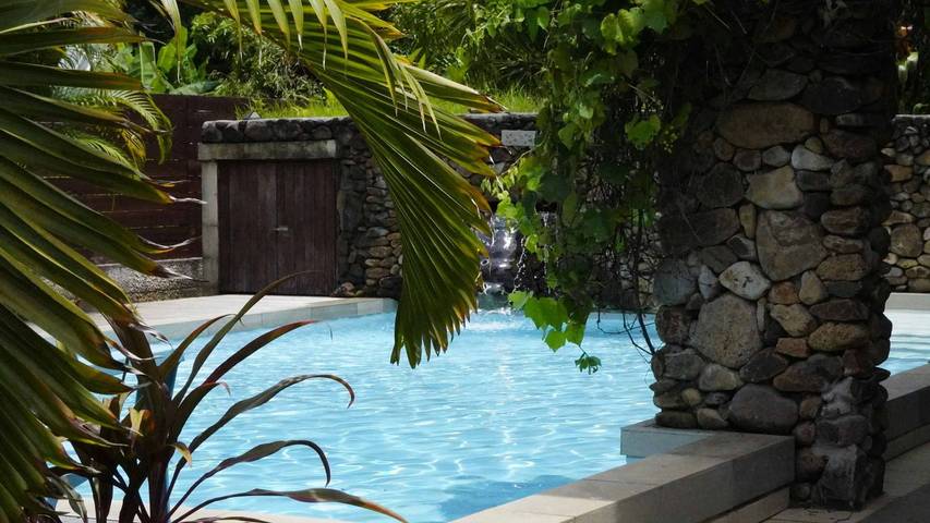 Location de vacances pour 5 personnes, avec jardin dans Mo'orea - 2