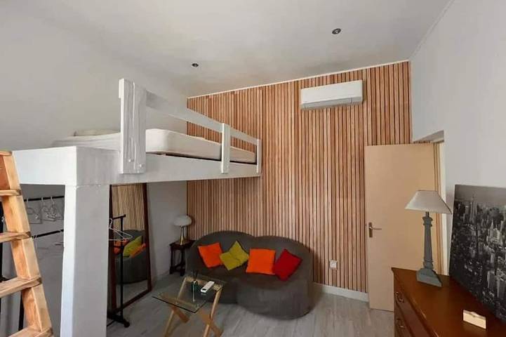 Appartamento vacanze per 2 persone, con giardino e terrazza - 1