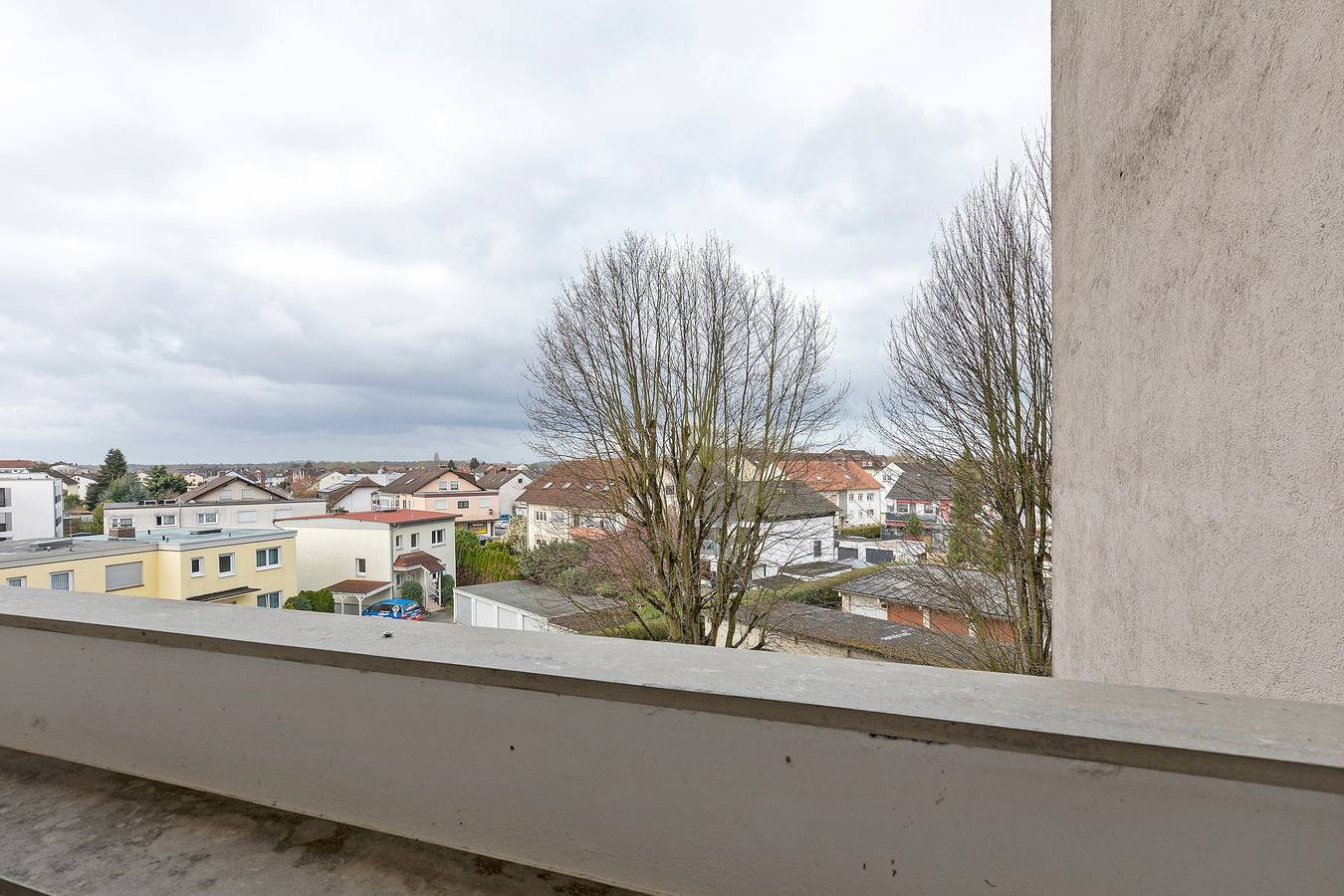 Ganze Wohnung, Ferienwohnung 'Bruchköbel 3 auch Für Monteure' mit Balkon und Wlan in Bruchköbel, Main-Kinzig-Kreis