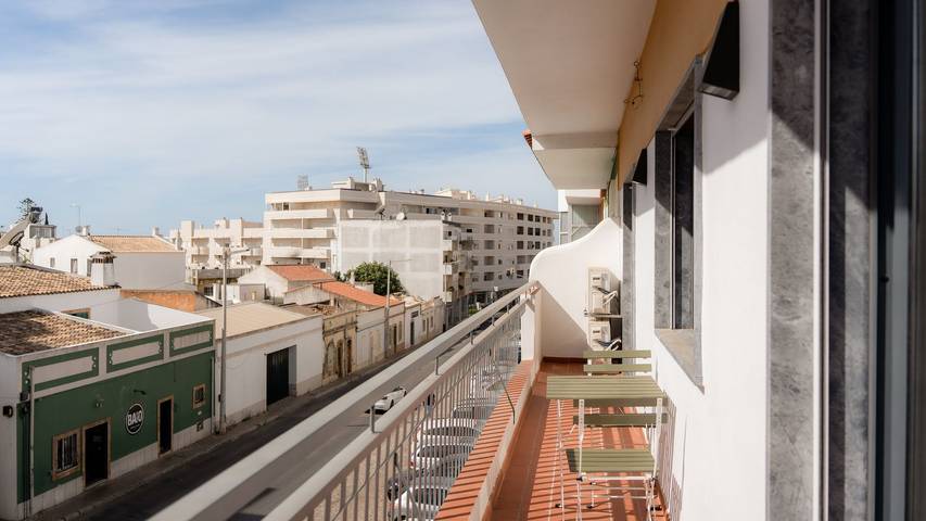 Gîte pour 6 personnes, avec balcon à Loulé - 2