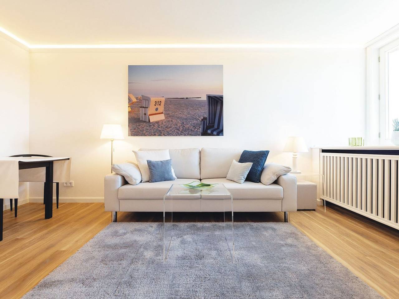 Ganze Ferienwohnung, Kliffsand 68 von A&M - Kliffsand 68 in Kampen (Sylt), Sylt