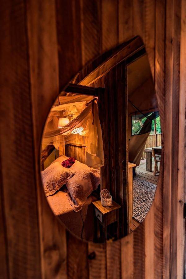 Glamping Tenuta Poggio Rosso in Piombino, Costa degli Etruschi