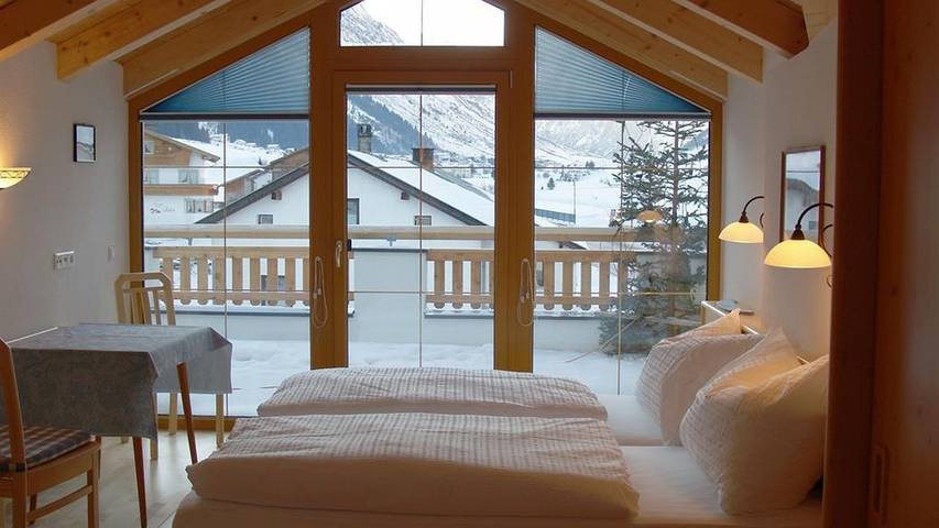 Ferienwohnung für 4 Personen, mit Terrasse in Galtür - 4