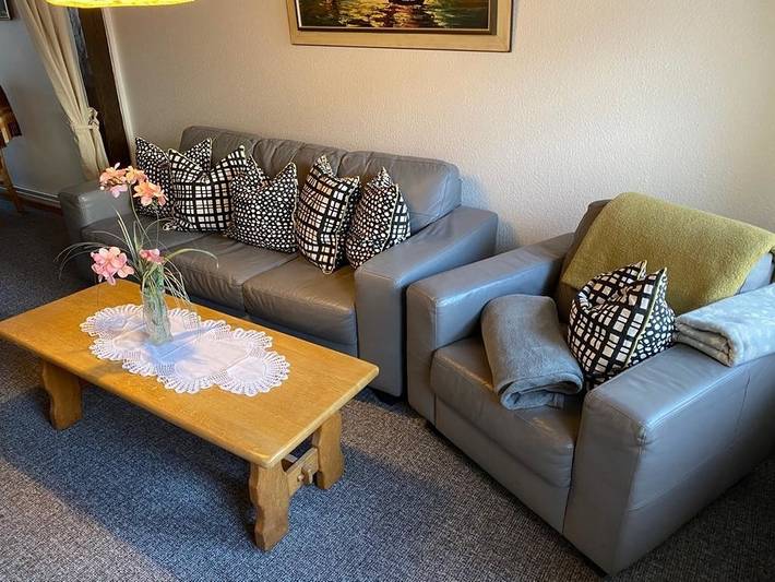 Ferienhaus für 4 Personen, mit Balkon und Garten in Heiligenhafen - 2