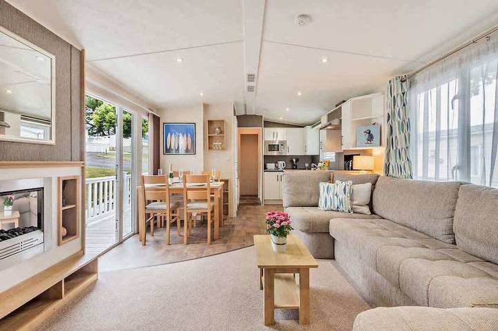 Camping für 4 Personen in New Forest