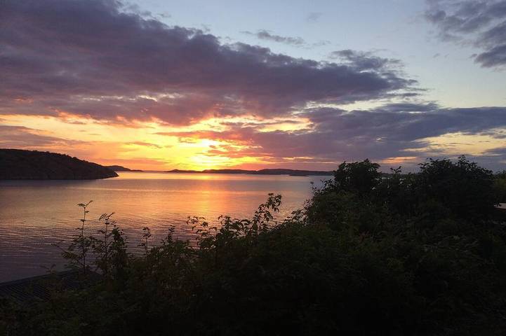 Ferienhaus für 4 Personen, mit Terrasse