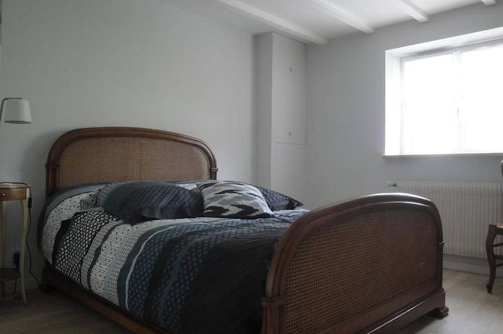La novedad de 2016, después de la renovación in Concarneau, Côte de Cornouaille