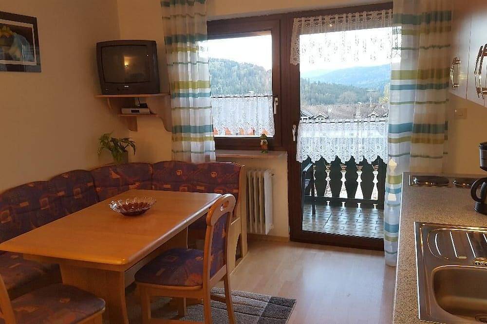 Apartamento inteiro, Apartamento na Floresta da Baviera, com vista para o grande Arber. in Bayerisch Eisenstein, Arberland