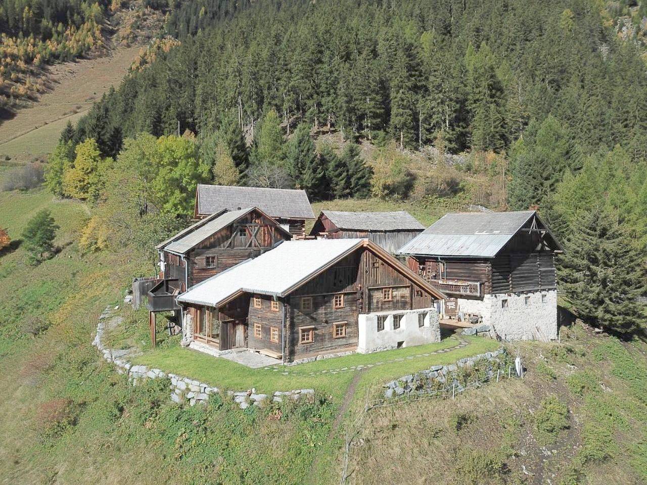 Holiday Home in Glockturmkamm, Kaunertal