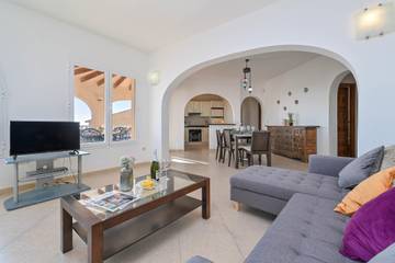 Chalet para 6 Personas en Benitachell, Costa Blanca, Foto 3