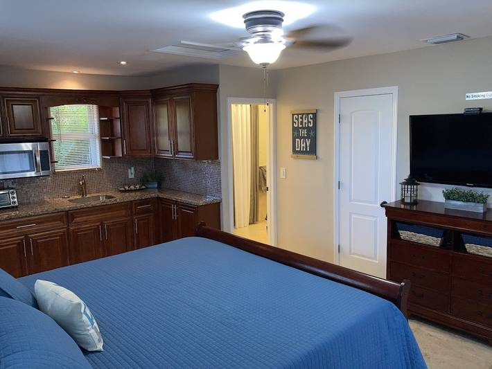 Vacation rental for 8 people, with terrace in Pompano Beach