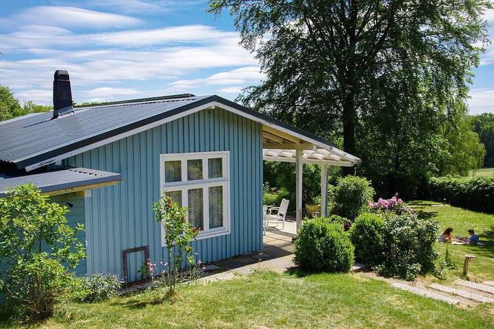 Ferienhaus für 4 Personen, mit Garten und Sauna in Waldbröl