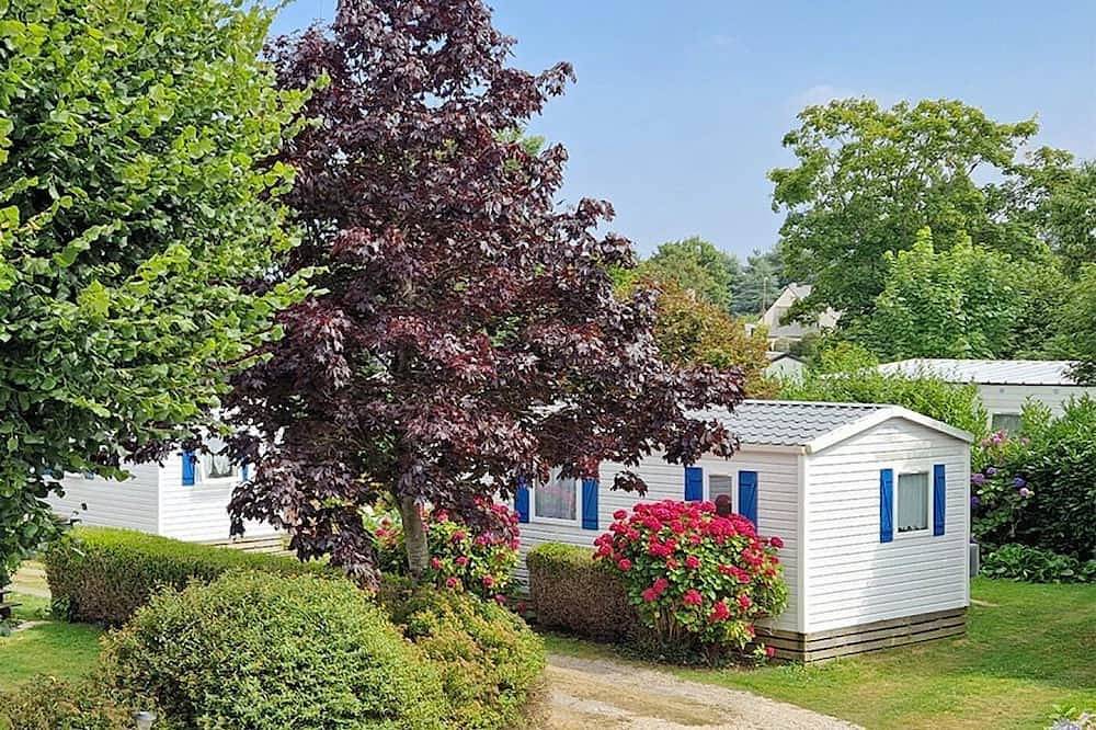 Zecamping 3* pet friendly locatif Tv Bbq 20m2 2 pers in Pordic, Côte de Goëlo