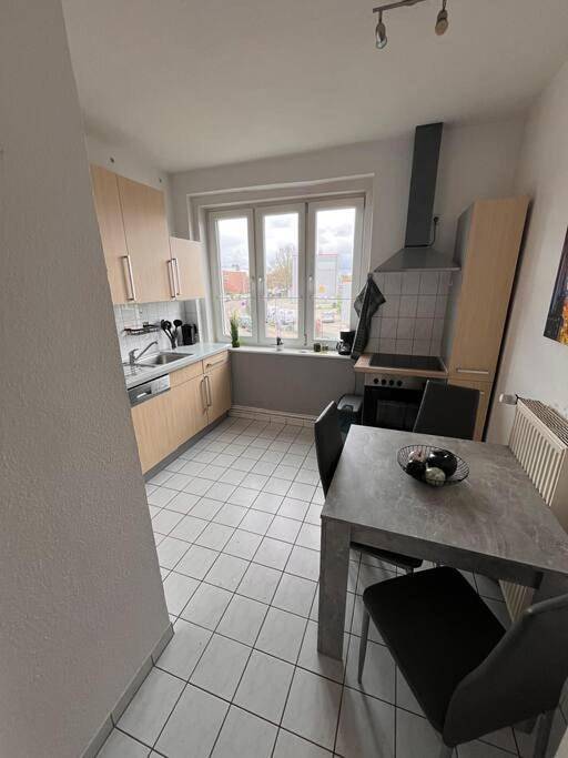 Ferienwohnung für 4 Personen, mit Garten, mit Haustier in Lübeck - 2