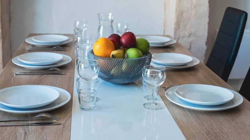 Location de vacances pour 6 personnes, avec piscine et jardin à Moulins - 4