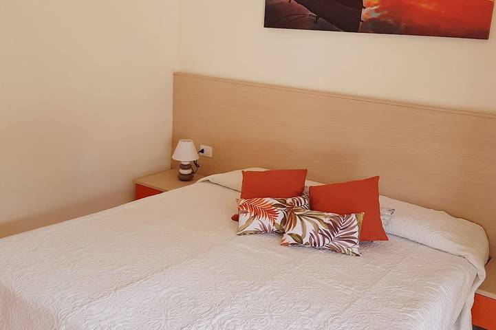 Ferienhaus für 4 Personen, mit Terrasse und Garten auf den Liparische Inseln - 4