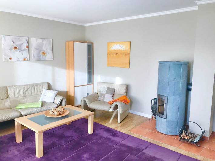 Ferienwohnung für 7 Personen, mit Terrasse und Garten in Utersum - 4
