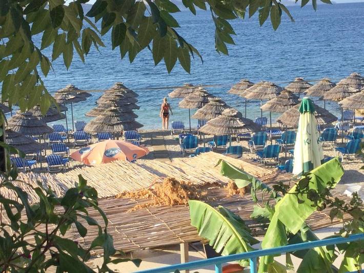 Apartament wakacyjny dla 2 osób, z ogród w Albania