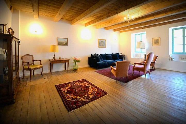 Location de vacances pour 2 personnes à Les Bouchoux