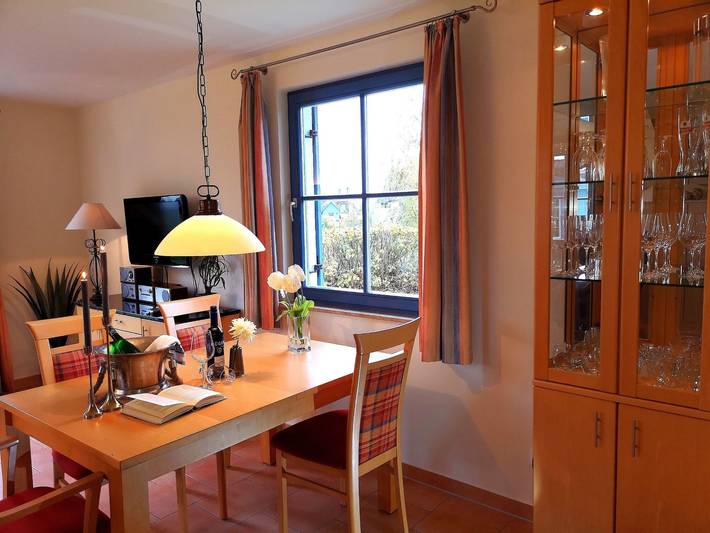 Ferienhaus für 4 Personen, mit Garten in Glowe - 4