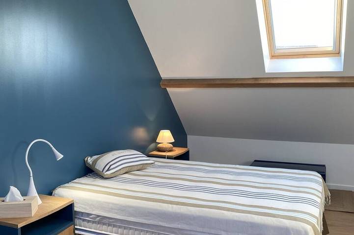 Appartement entier, Charmant Cottage avec Jardin à Deux Pas du Port - Dives-sur-Mer in Dives-sur-Mer, Région de Lisieux