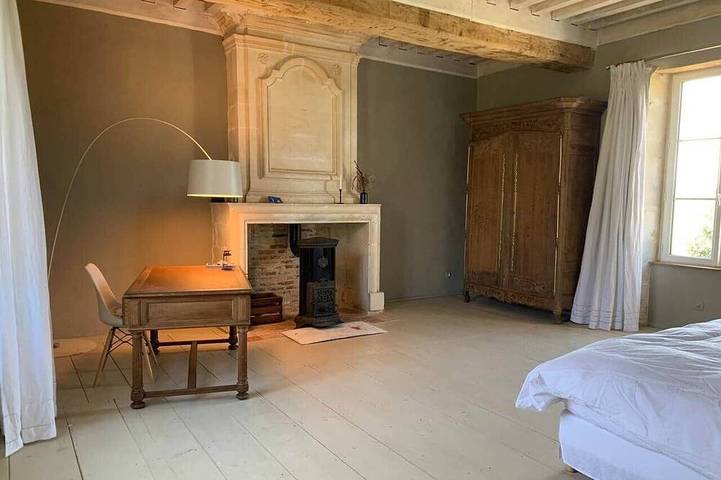 Location de vacances pour 10 personnes, avec jardin à Le Merlerault - 2