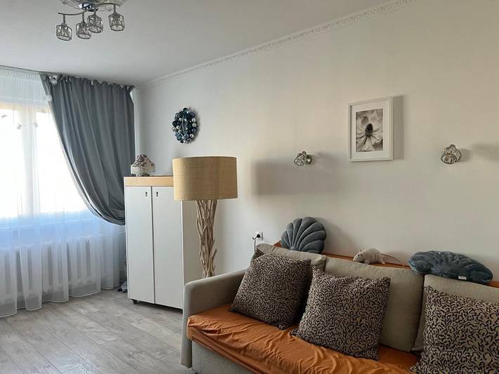 Apartament wakacyjny dla 2 osób w Ryga