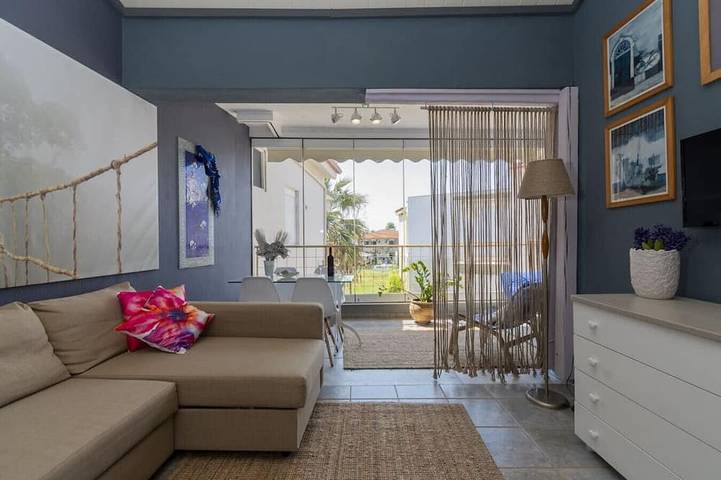 Vakantiehuis voor 4 personen, met balkon - 1